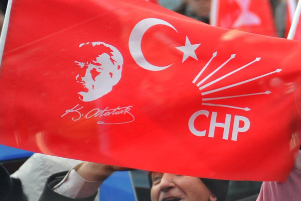 CHP'den İstanbul için ''mazbata'' dilekçesi