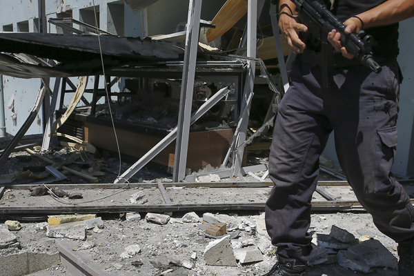 Gölbaşı'nı bombalayan 23 darbecinin cezası belli oldu