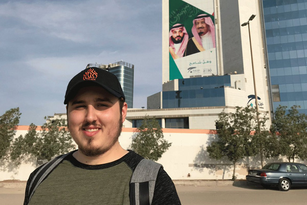 İsrailli gazeteciden Suudi Arabistan'a 'turistik' gezi