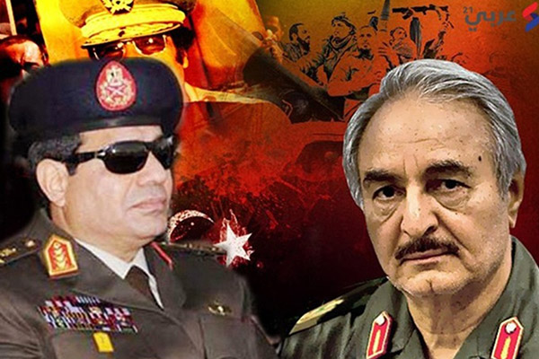 ‘Batı, neden, Sisi’nin Hafter’i desteklemesini reddetti’