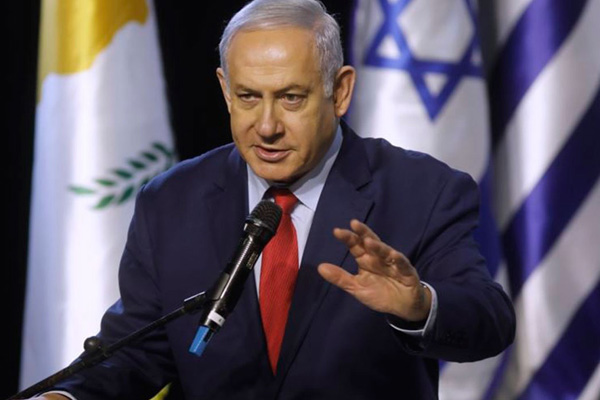 Netanyahu: Batı Şeria ilhakını Arap liderlerle görüştüm, bize hak veriyorlar