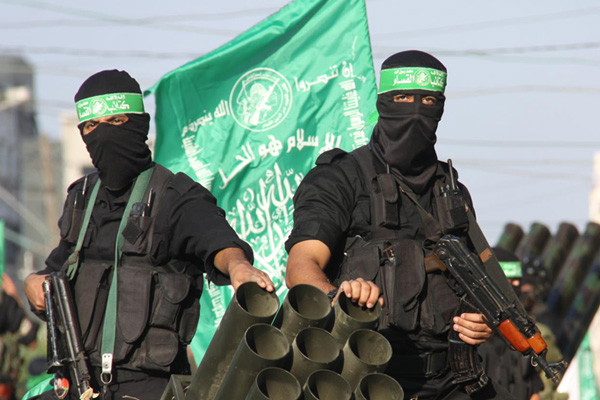 Hamas'tan Umman'a İsrail tepkisi
