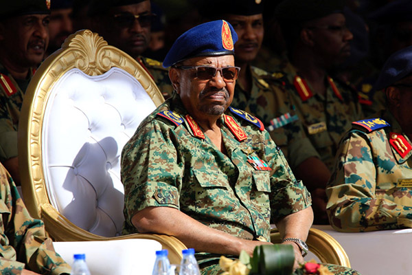 Cezayir'den sonra sıra Sudan'da mı?