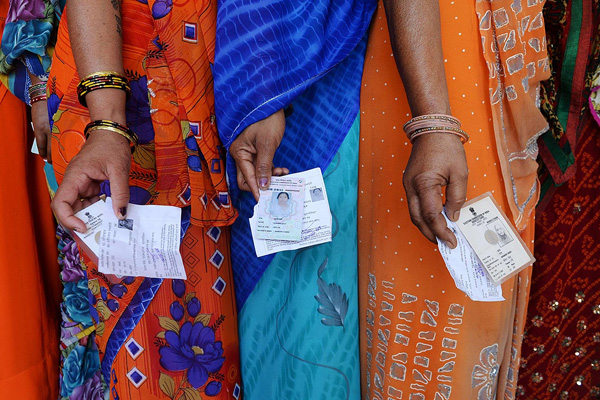 Hindistan’da oy sayımı 39 gün sürecek