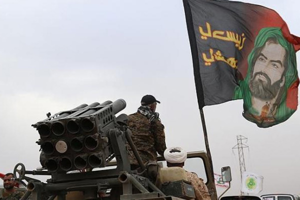 İran destekli Haşdi Şabi, PKK'nın Sincar'dan çıkarılmasını engelliyor iddiası