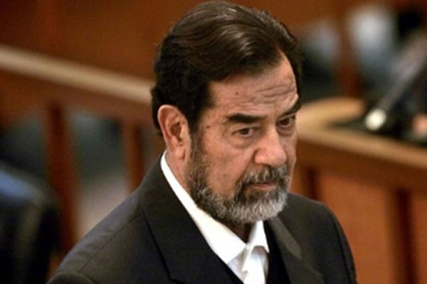 Saddam Hüseyin’in torunu konuştu: Size gerçeği anlatacağım