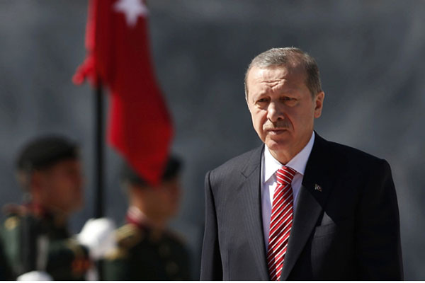 Alman basını, Erdoğan'ın karşısındaki dört riski yazdı