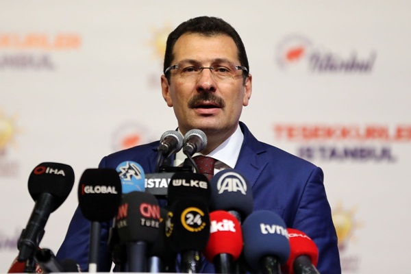 AK Parti: CHP'nin kamuoyuna sunduğu rakamlar gerçekçi değil