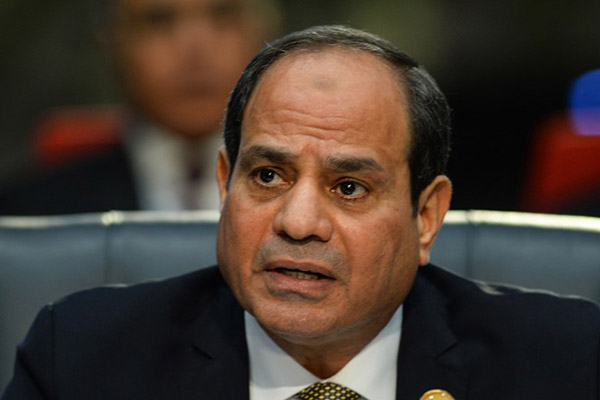 Darbeci Sisi’yi kızdıracak çağrı: Anayasa referandumunda hayır oyu verecekler, siyah  üniforma giysin