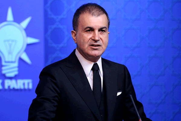 AK Parti'den İstanbul Barosunun açıklamalarına tepki