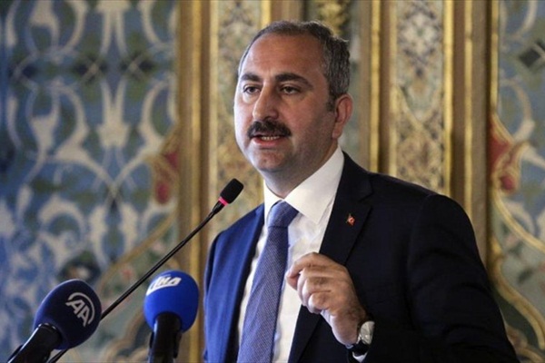 Bakan Gül: Tek yetkili olarak YSK belirlenmiştir