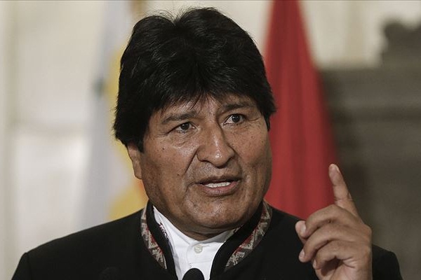 Bolivya Devleti Başkanı, Türkiye'ye geliyor