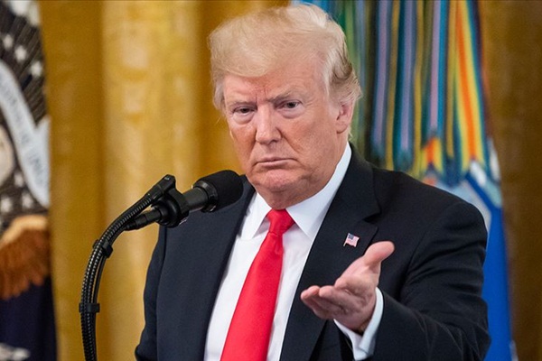 'Trump Gizli Servis direktörünü görevden aldı' iddiası