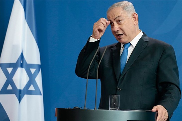 Demokrat Parti aday adayı: Netanyahu İsrail halkının gerçek iradesini temsil etmiyor