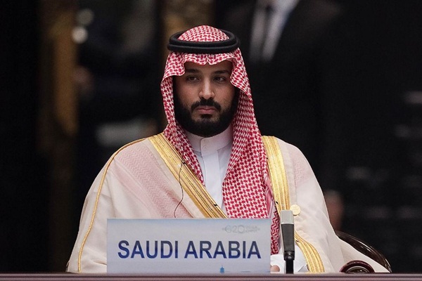 6 ay sonra ABD'den Suudi Arabistan'a yaptırım