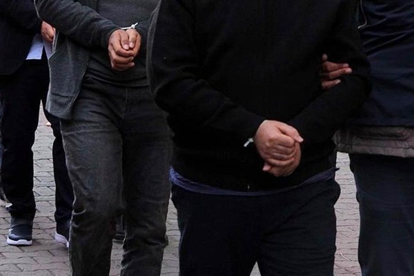 59 kişi hakkında gözaltı kararı