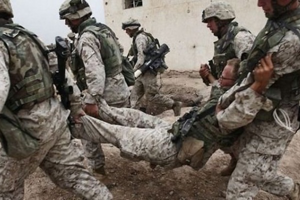 3 ABD askeri öldürüldü