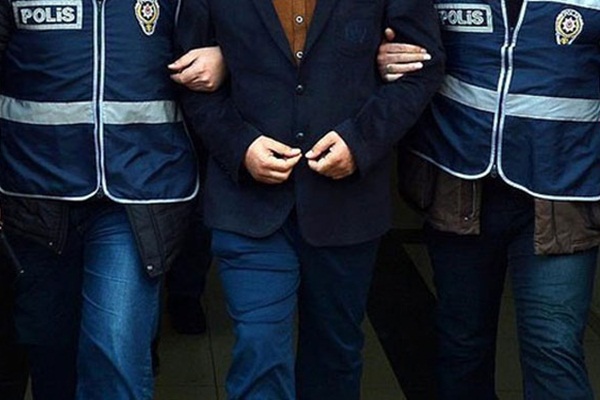 64 kişi hakkında gözaltı kararı
