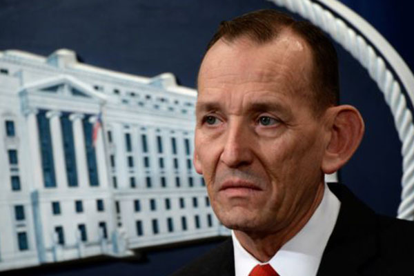 ‘Trump’a, adam dayanmıyor: Gizli Servis Başkanı'nı da görevden alıyor