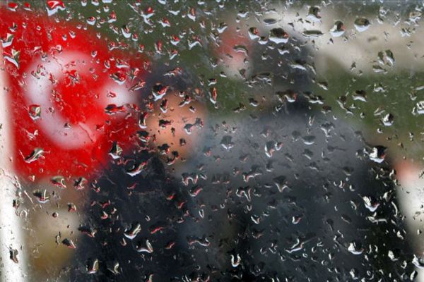 Meteorolojiden 5 il için kuvvetli yağış uyarısı