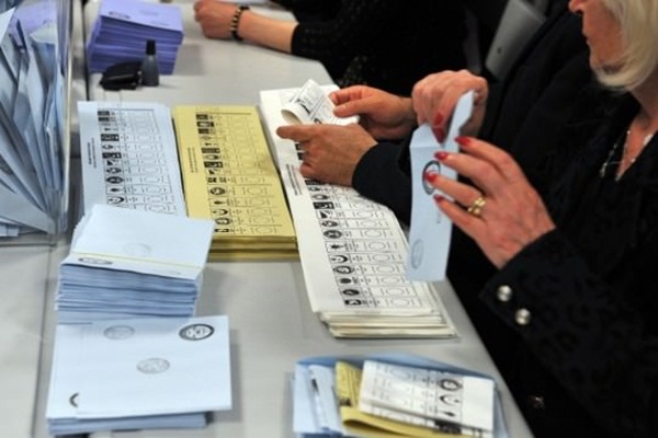 AK Parti'den Büyükçekmece açıklaması