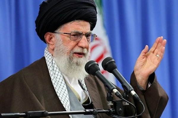 Hamaney: ABD, İran devrimini hedef alıyor