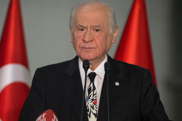 Bahçeli'den 'yeni seçim' açıklaması