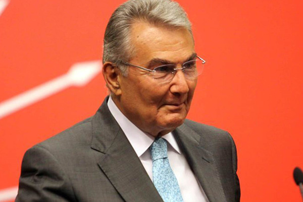 Deniz Baykal'dan seçimlere ilişkin açıklama