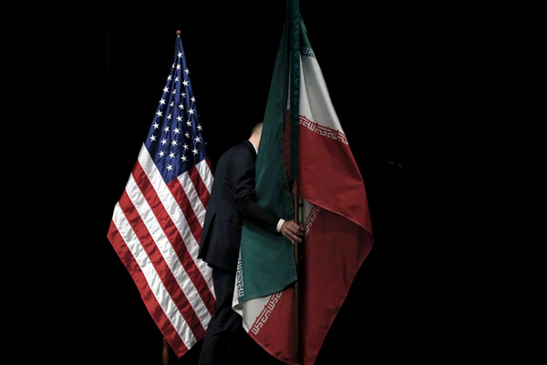 İran ABD'nin Batı Asya'daki güçlerini terörist ilan etti