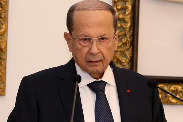 Mişel Avn'dan Golan Tepeleri açıklaması: Lübnan'ı da tehdit ediyor