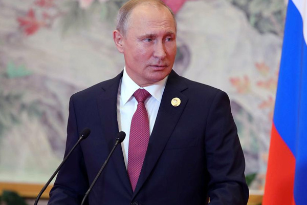 Putin'den ABD'nin petrol üretim yöntemine eleştiri