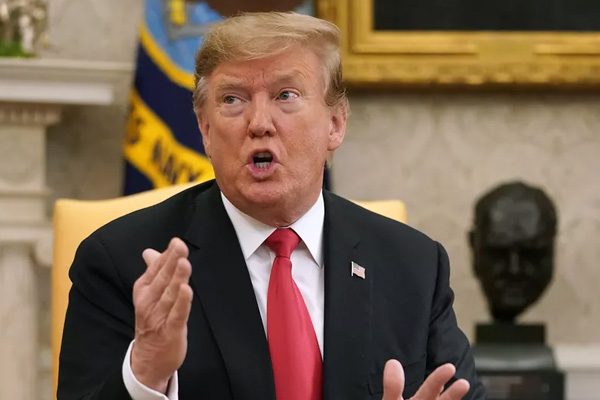 Beş eski komutan, Trump'ın Orta Amerika kararına karşı çıkıyor