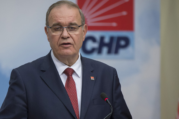 CHP Sözcüsü Öztrak'tan seçim açıklaması