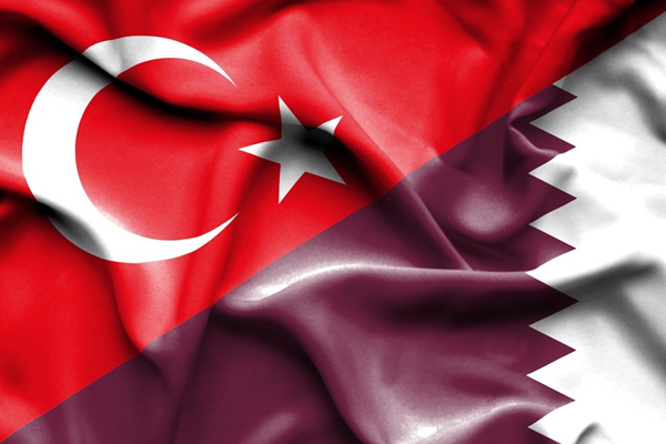 Türkiye ile Katar arasında kritik görüşme