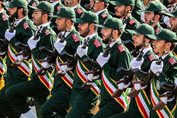 Irak'tan Devrim Muhafızları açıklaması