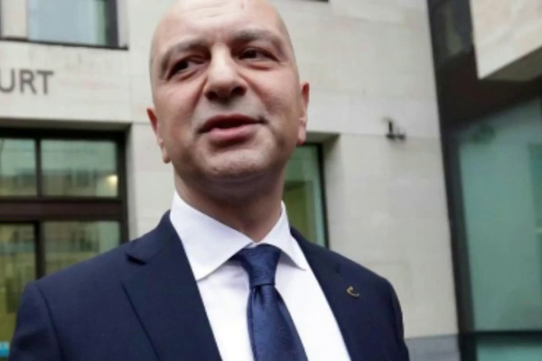 İngiltere Akın İpek'in iadesini reddetti