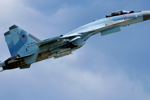ABD'den Mısır'a ''Su-35'' tehdidi