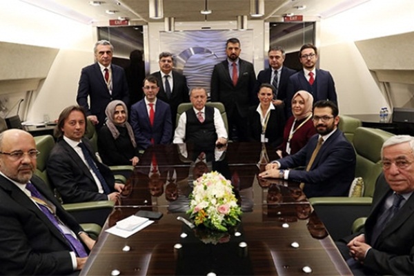 Erdoğan'dan İstanbul açıklaması: Bu iptale götürür