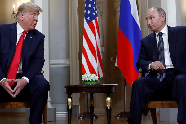 ABD kamuoyu Trump'ı Rusya soruşturmasında aklayan raporu bekliyor