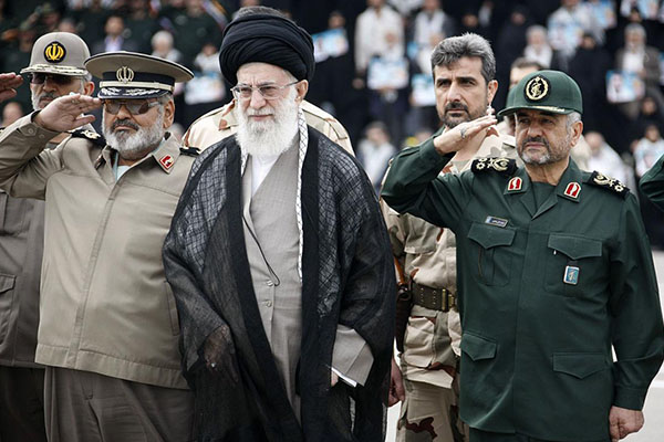 ABD'nin, Devrim Muhafızları'na ilişkin kararı askeri çatışma riskini artırdı