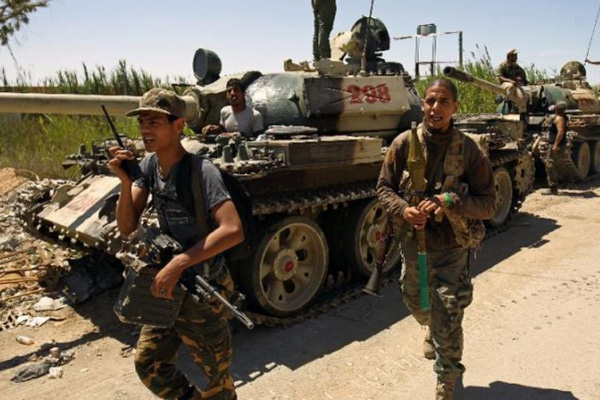 Libya'daki barış konferansı iptal!