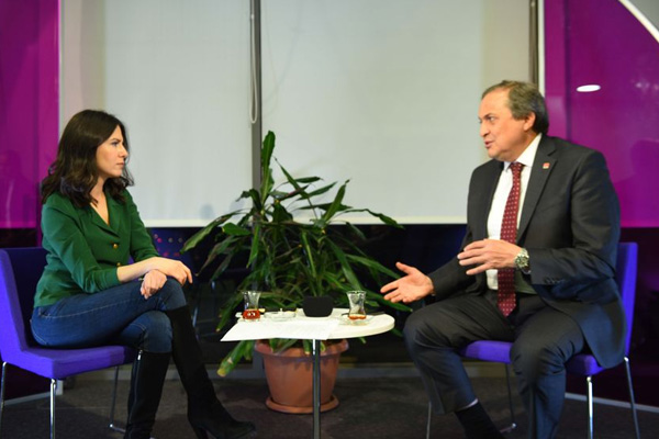 CHP'li Seyit Torun: YSK siyasallaşıyor