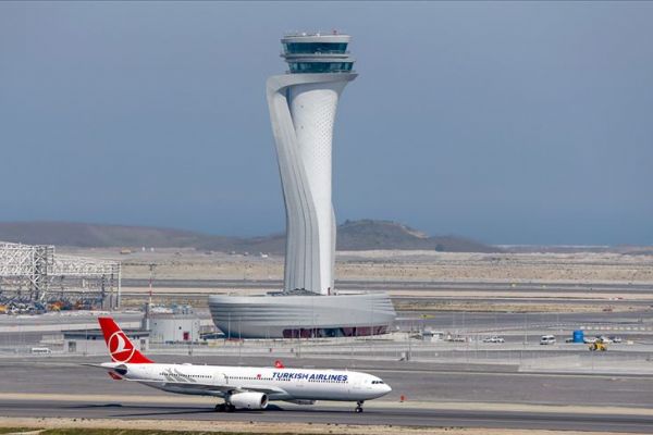 THY, 12 Nisan'da tam kapasiteyle hizmet verecek