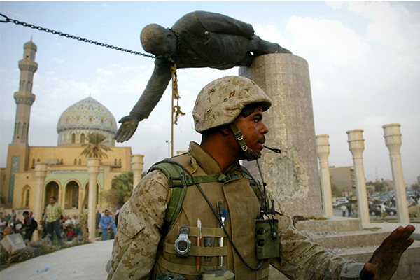 Bağdat&#39;ın düşmesinden 16 yıl geçti; Irak&#39;ta ne değişti? - Timeturk Haber