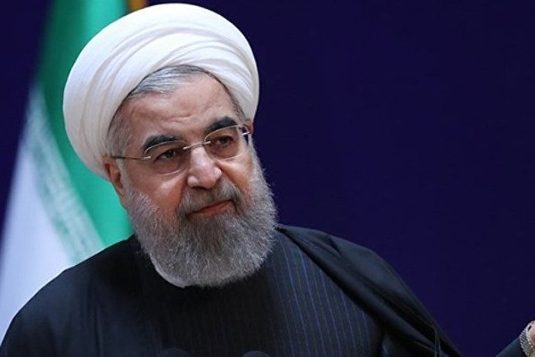 Ruhani: ABD acemilik yapıp...