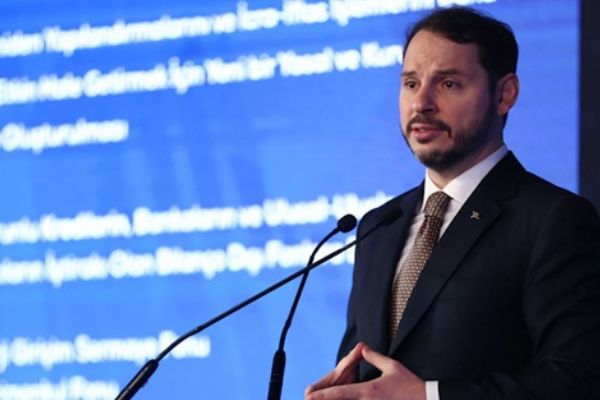 Bakan Albayrak 'Yapısal Dönüşüm Adımları' paketini açıkladı