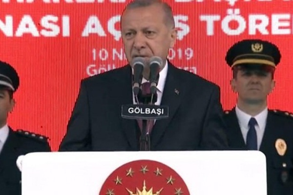 Erdoğan'dan FETÖ mesajı