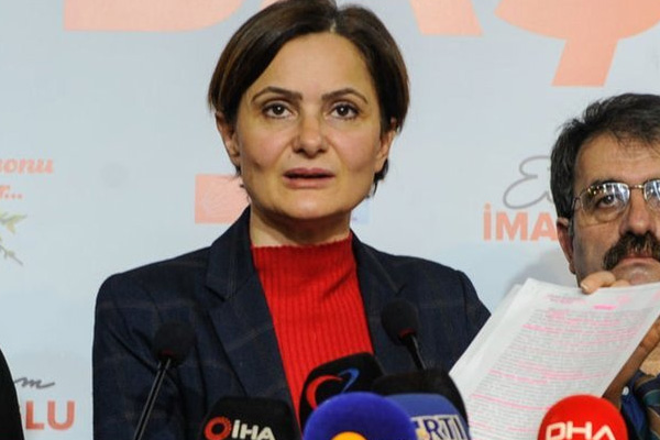 CHP'li Canan Kaftancıoğlu: Güncel fark 15 bin 119