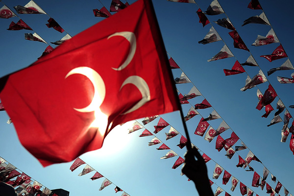 MHP'den 2 ilde seçimlere itiraz