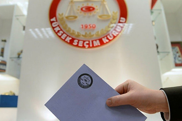 YSK'dan Kozan Belediyesi ile ilgili flaş karar